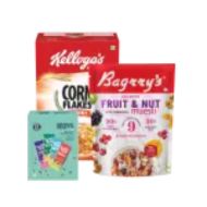 Breakfast Cereals