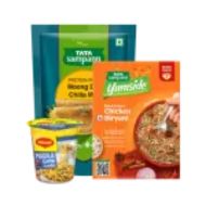 Instant Food