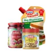Jams & Spreads