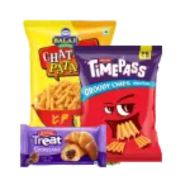 Snacks & Farsans