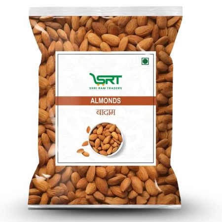 ALMONDS - बादाम (Badam)