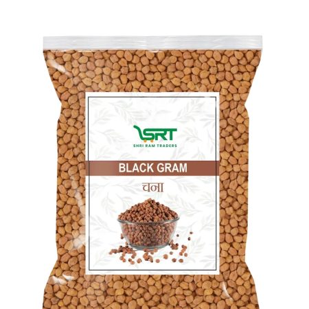 BLACK GRAM - चना (Kaale Chane)
