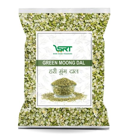 GREEN MOONG DAL - हरी मूंग दाल