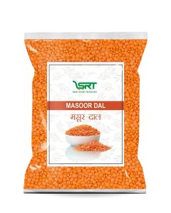 MASOOR DAL - मसूर दाल - shri ram traders