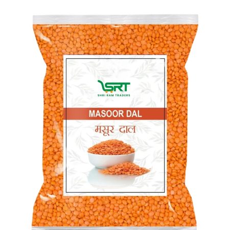 MASOOR DAL - मसूर दाल