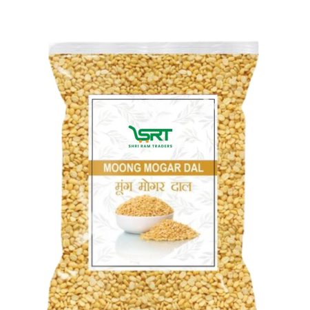 MOONG MOGAR DAL - मूंग मोगर दाल