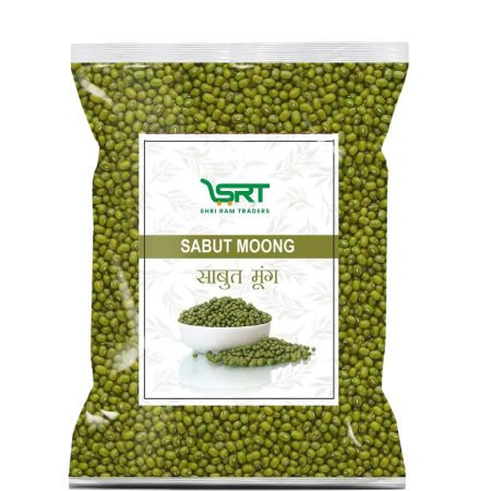 SABUT MOONG DAL - साबुत मूंग