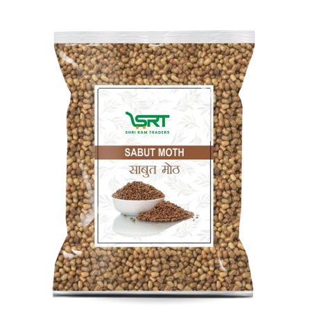 SABUT MOTH - साबुत मोठ